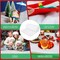 Artificial Christmas Snow Blanket Tabletop Decoration - 3×8 FT